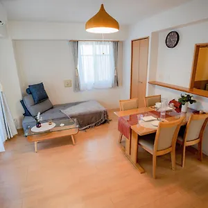 桜の川7 Asakusa 901 Kuramae Train 3mins Free Wifi Eight People Quiet,cook,perfect Facilities Apartment