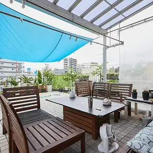 浅草桜橋ハイツ Asakusa Sakurabashi　 2f Apartment